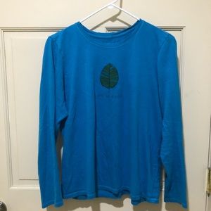 Life is Good long sleeve